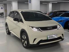 BYD Dolphin 420km Freedom Edition - photo 3