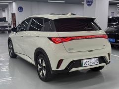 BYD Dolphin 420km Freedom Edition - photo 5