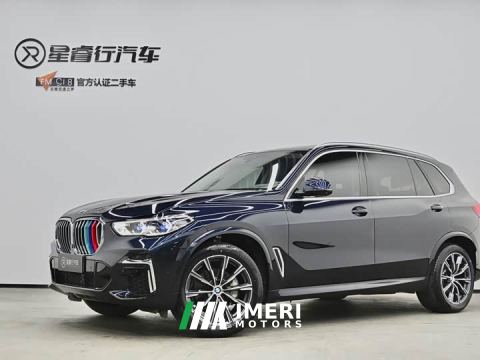 2023 BMW X5 Facelift xDrive 30Li M Sport Premium Package - ავტომობილი ჩინეთიდან