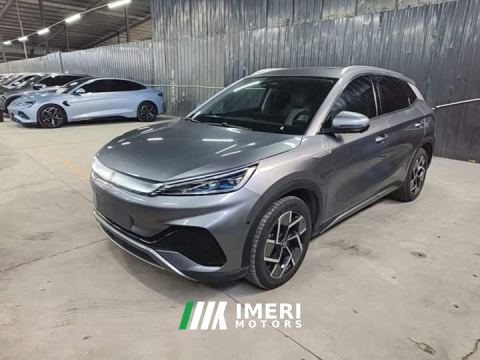 2025 BYD Yuan Plus Glory Edition 510KM Transcend - ავტომობილი ჩინეთიდან