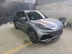 BYD Yuan Plus Glory Edition 510KM Transcend - ფოტო 3