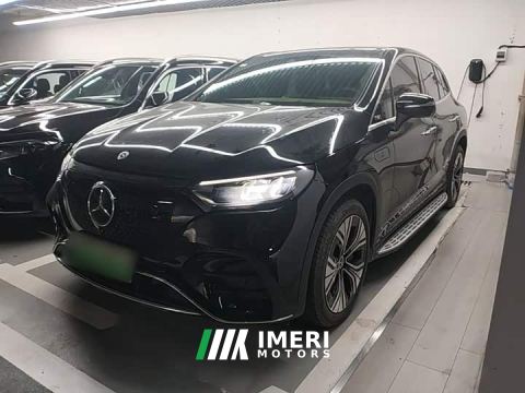 2025 Mercedes-Benz EQE SUV 500 4MATIC Luxury - автомобиль из Китая