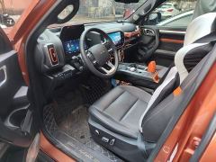 Great Wall Dachshund 2.0T DCT Four-Wheel Drive Howling Celestial Dog Edition - ფოტო 12