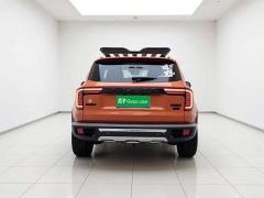 Great Wall Dachshund 2.0T DCT Four-Wheel Drive Howling Celestial Dog Edition - ფოტო 3