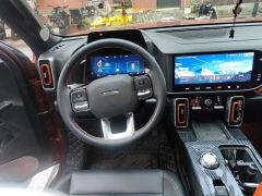 Great Wall Dachshund 2.0T DCT Four-Wheel Drive Howling Celestial Dog Edition - ფოტო 6