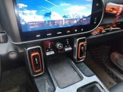 Great Wall Dachshund 2.0T DCT Four-Wheel Drive Howling Celestial Dog Edition - ფოტო 9