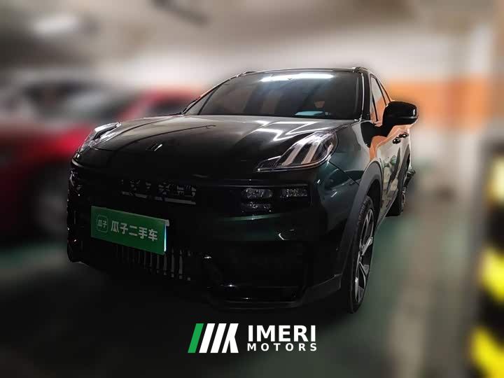 Lynk & Co 06 Remix 1.5T Hero - ავტომობილი ჩინეთიდან