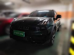 Lynk & Co 06 Remix 1.5T Hero - ფოტო 1