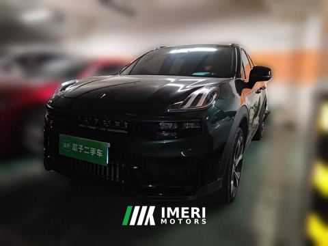 2022 Lynk & Co 06 Remix 1.5T Hero - car from China