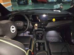 Lynk & Co 06 Remix 1.5T Hero - ფოტო 10