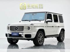Mercedes-Benz G-Class G 450 d - фото 1