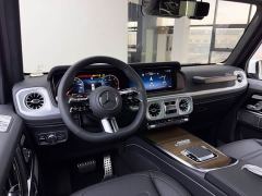 Mercedes-Benz G-Class G 450 d - фото 16