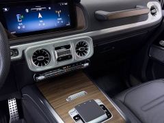 Mercedes-Benz G-Class G 450 d - фото 18