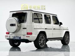 Mercedes-Benz G-Class G 450 d - фото 4