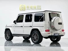 Mercedes-Benz G-Class G 450 d - фото 6