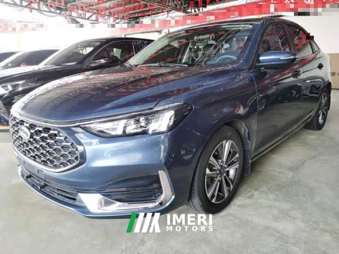 2022 Ford Fiesta 1.5L Automatic Diamond Edition - ავტომობილი ჩინეთიდან