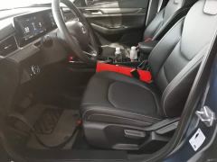 Ford Fiesta 1.5L Automatic Diamond Edition - ფოტო 14
