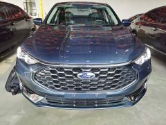 Ford Fiesta 1.5L Automatic Diamond Edition - ფოტო 2