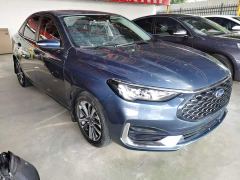 Ford Fiesta 1.5L Automatic Diamond Edition - ფოტო 3
