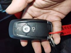 Ford Fiesta 1.5L Automatic Diamond Edition - ფოტო 8