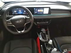 Ford Fiesta 1.5L Automatic Diamond Edition - ფოტო 9