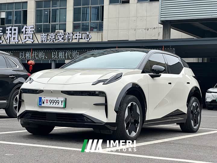 Zeekr X Rear-Wheel Drive ME Edition 5-Seater - car from China