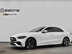 Mercedes-Benz C-Class New Energy Facelift C 350 eL - фото 1