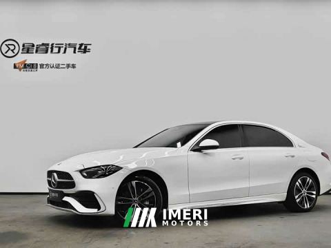 2023 Mercedes-Benz C-Class New Energy Facelift C 350 eL - car from China