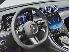 Mercedes-Benz C-Class New Energy Facelift C 350 eL - фото 20