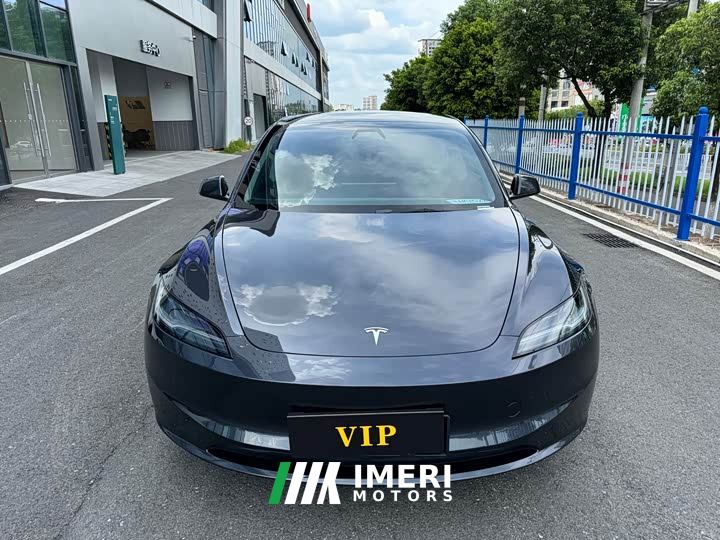 Tesla Model 3 Rear-Wheel Drive - car from China