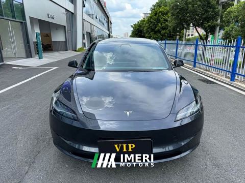 2024 Tesla Model 3 Rear-Wheel Drive - ავტომობილი ჩინეთიდან