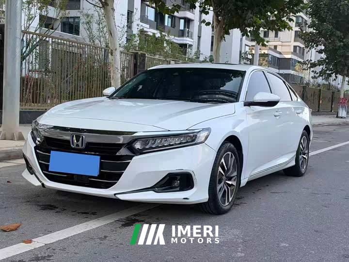 Honda Accord Sharp Hybrid 2.0L Sharp Leader Edition - ავტომობილი ჩინეთიდან
