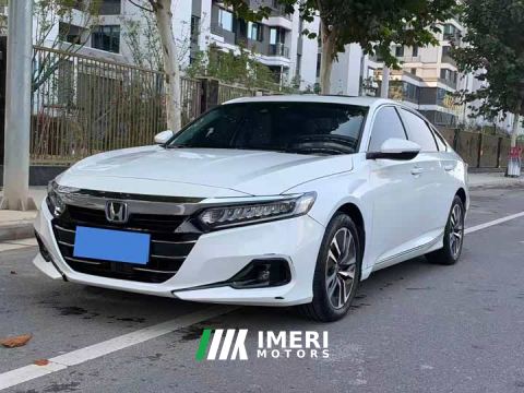 2022 Honda Accord Sharp Hybrid 2.0L Sharp Leader Edition