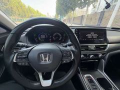 Honda Accord Sharp Hybrid 2.0L Sharp Leader Edition - ფოტო 12