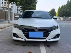 Honda Accord Sharp Hybrid 2.0L Sharp Leader Edition - ფოტო 2