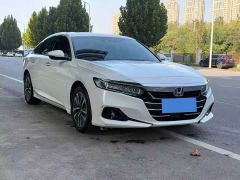 Honda Accord Sharp Hybrid 2.0L Sharp Leader Edition - ფოტო 3