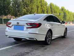Honda Accord Sharp Hybrid 2.0L Sharp Leader Edition - ფოტო 4