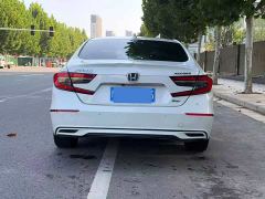 Honda Accord Sharp Hybrid 2.0L Sharp Leader Edition - ფოტო 5