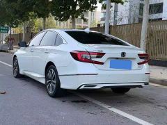 Honda Accord Sharp Hybrid 2.0L Sharp Leader Edition - ფოტო 6