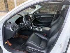 Honda Accord Sharp Hybrid 2.0L Sharp Leader Edition - ფოტო 7