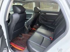 Honda Accord Sharp Hybrid 2.0L Sharp Leader Edition - ფოტო 8