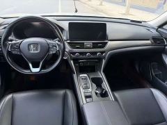 Honda Accord Sharp Hybrid 2.0L Sharp Leader Edition - ფოტო 9