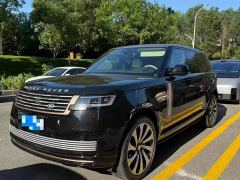Land Rover Range Rover 3.0 L6 400PS Genesis Extended Wheelbase - фото 1