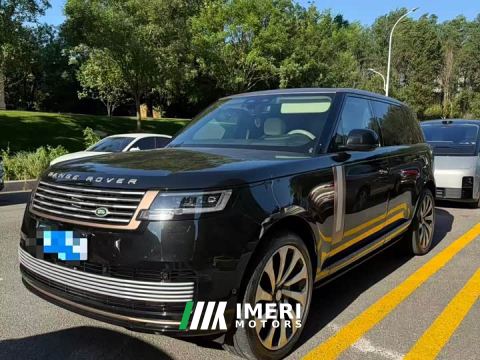 2025 Land Rover Range Rover 3.0 L6 400PS Genesis Extended Wheelbase - ავტომობილი ჩინეთიდან