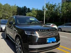 Land Rover Range Rover 3.0 L6 400PS Genesis Extended Wheelbase - фото 2