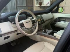 Land Rover Range Rover 3.0 L6 400PS Genesis Extended Wheelbase - фото 3