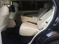 Land Rover Range Rover 3.0 L6 400PS Genesis Extended Wheelbase - фото 4
