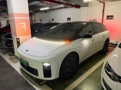 Li Auto i6 Two-Wheel Drive Standard - фото 1
