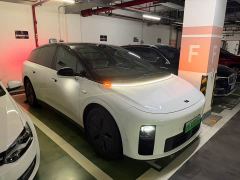 Li Auto i6 Two-Wheel Drive Standard - фото 3