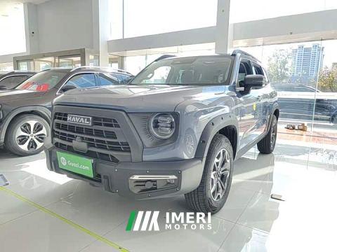 2023 Great Wall Dachshund 2.0T DCT Chinese Rural Dog Edition - автомобиль из Китая